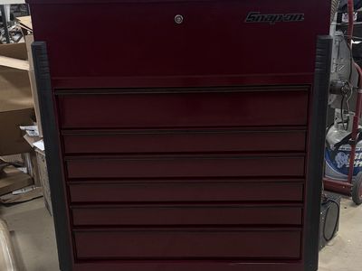 Snapon toolbox