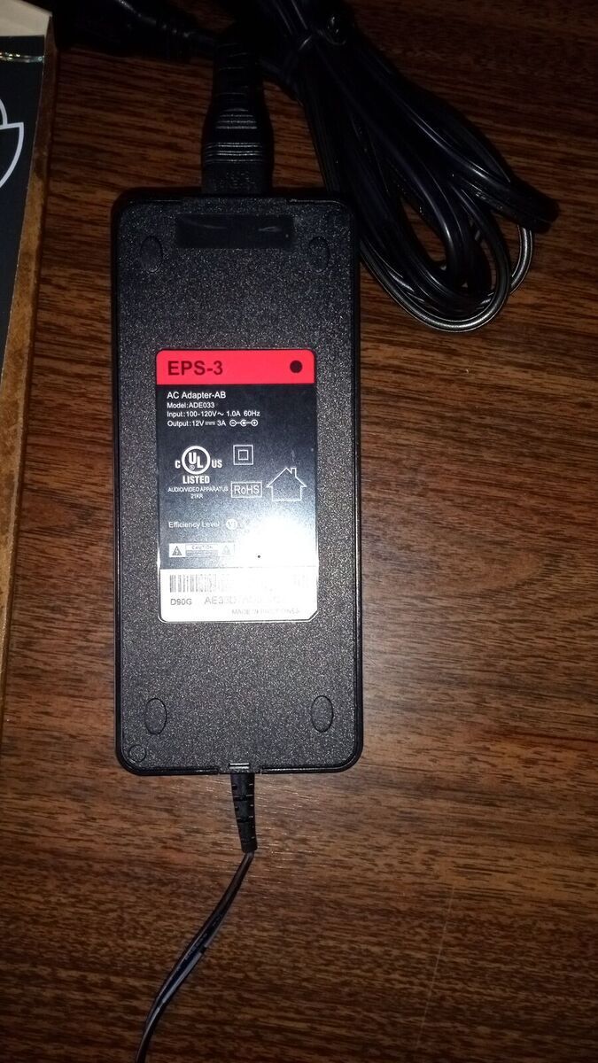 AC adapter power supply