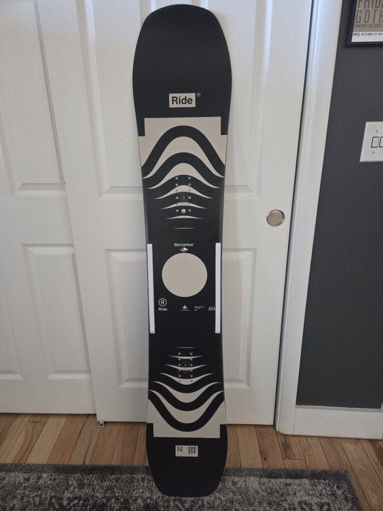 156 Ride Berzerker