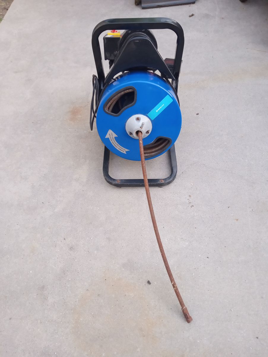 Harbor Freight Drain Auger