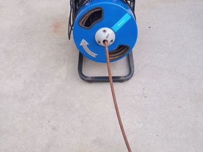 Harbor Freight Drain Auger