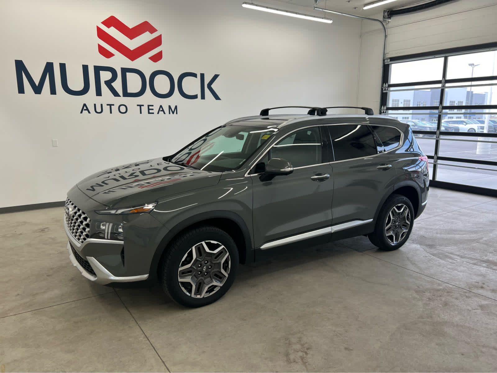 2021 Hyundai Santa Fe Limited