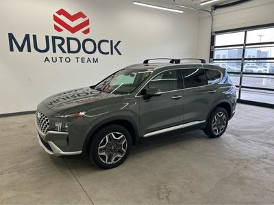 2021 Hyundai Santa Fe Limited