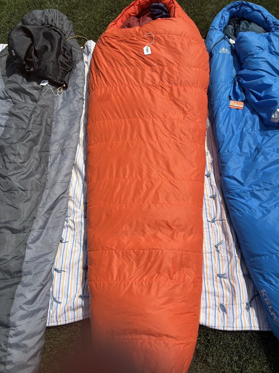 Kelty Cosmic Ultra Down Sleeping Bag 0 degree
