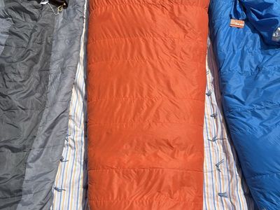 Kelty Cosmic Ultra Down Sleeping Bag 0 degree