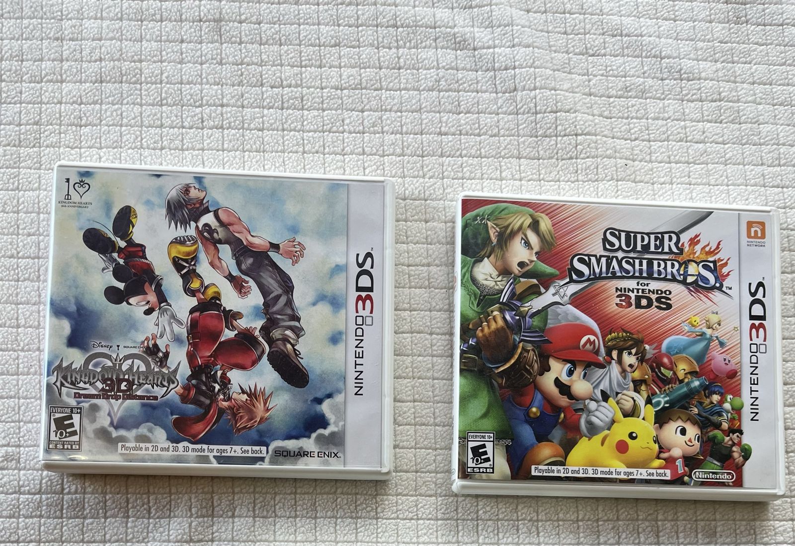 Nintendo 3Ds Games