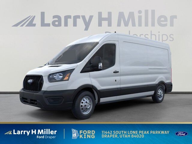 2025 Ford Transit 250