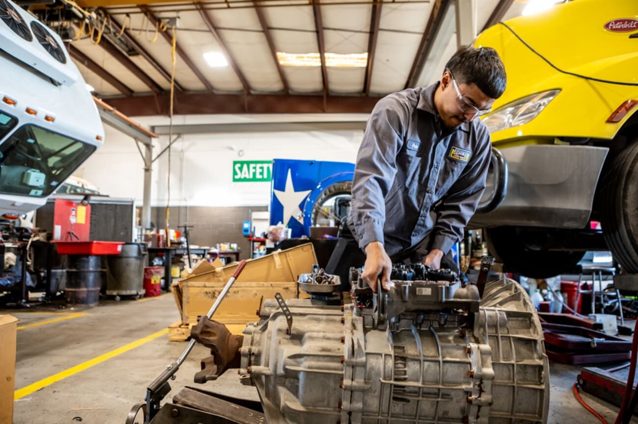 Equipment and Trailer Repair and Service. On Site or In-Shop
