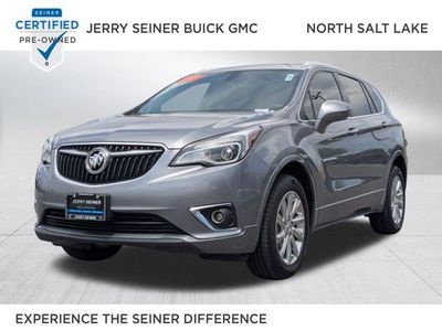 2020 Buick Envision Essence