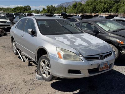 2007 Honda Accord Parts - UTPAP Ogden