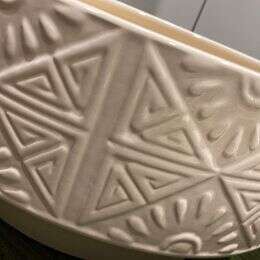 Planter Pots Sets Vietnam Winter Hardy 'Sets' Flowers or Succulents 3 SIZES