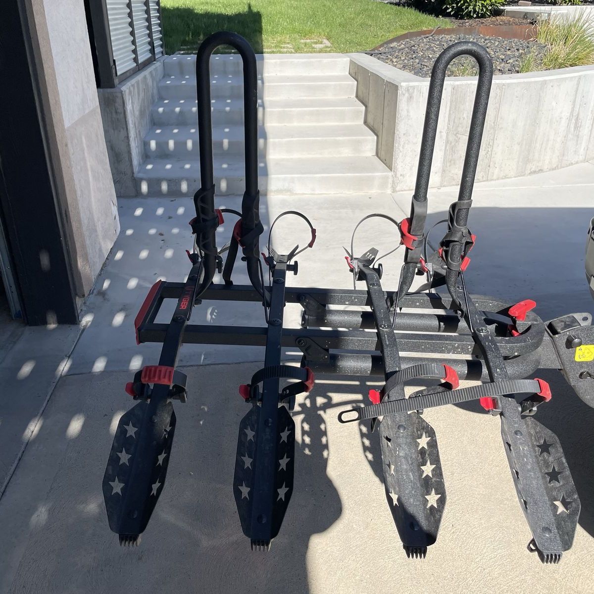 Tyger Bike Rack