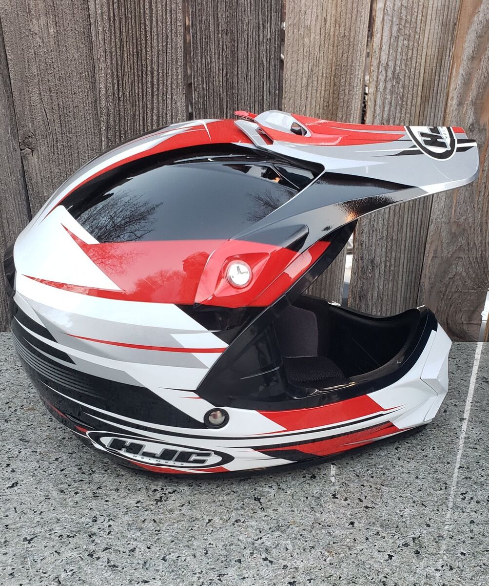 HJC CL-X5 SAPIEN MOTOCROSS OFF-ROAD HELMET.XS