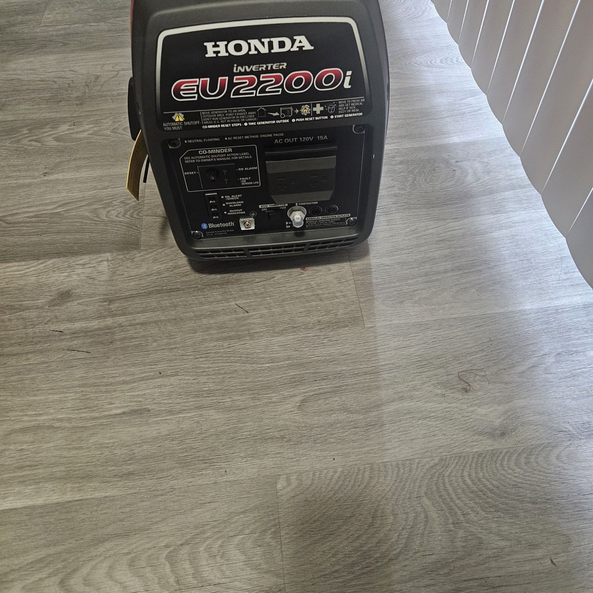 generator  22000EU Bluetooth
