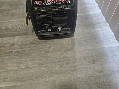 generator 22000EU Bluetooth