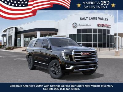 2026 GMC Yukon Elevation