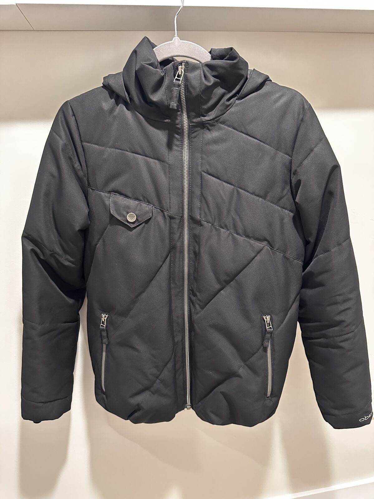 Women winter coat size Large