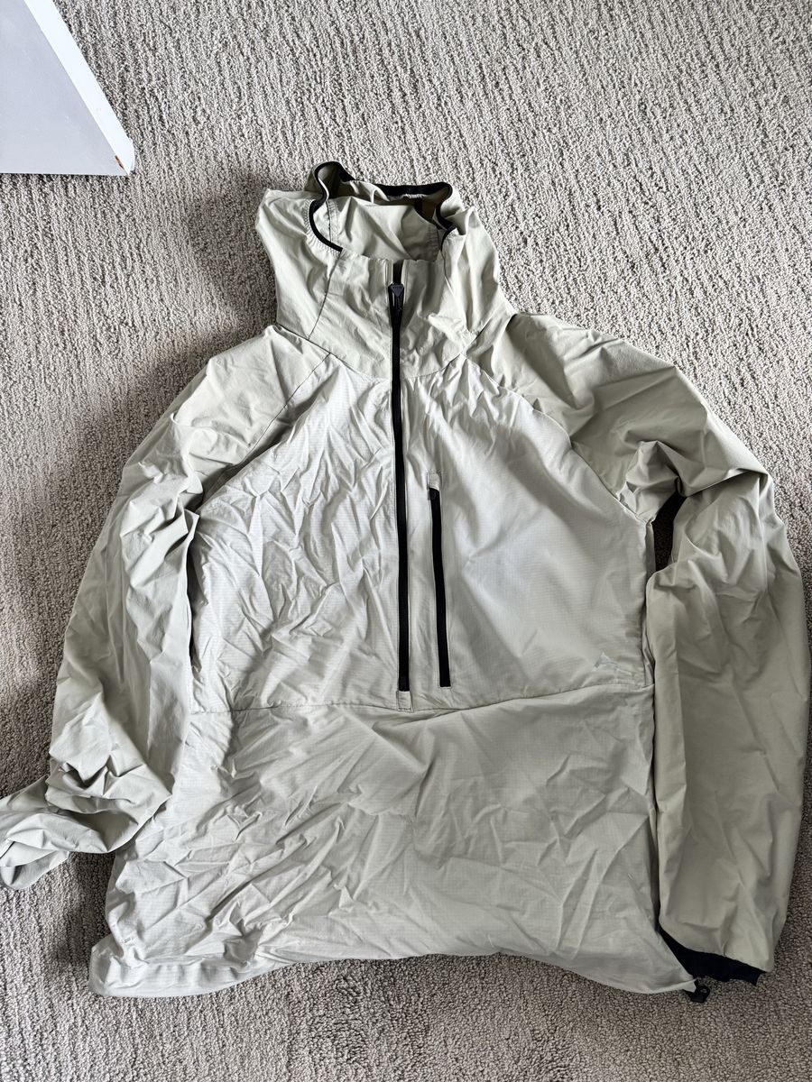 Raide Men's TourTech Hybrid Hoody sz L