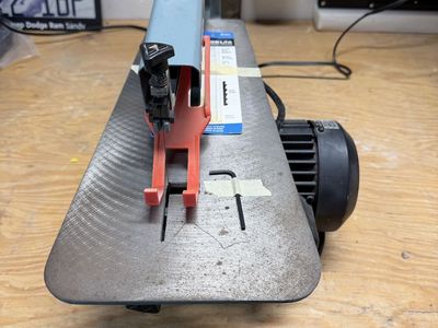 Scroll Saw