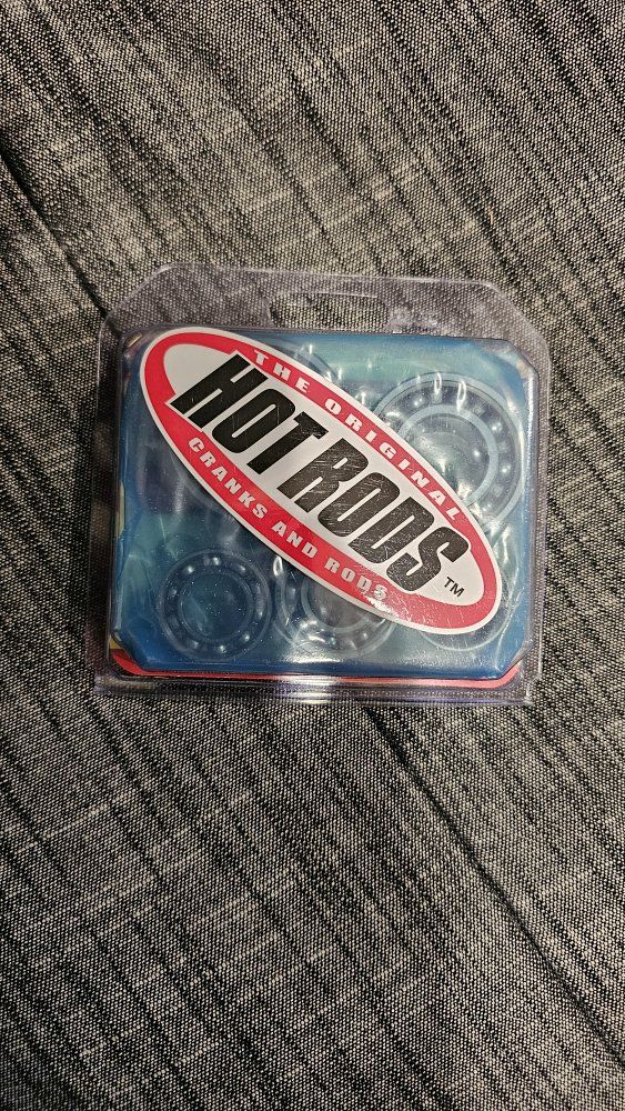 Hot rods transmission bearing kit for ktm and Husqvarna