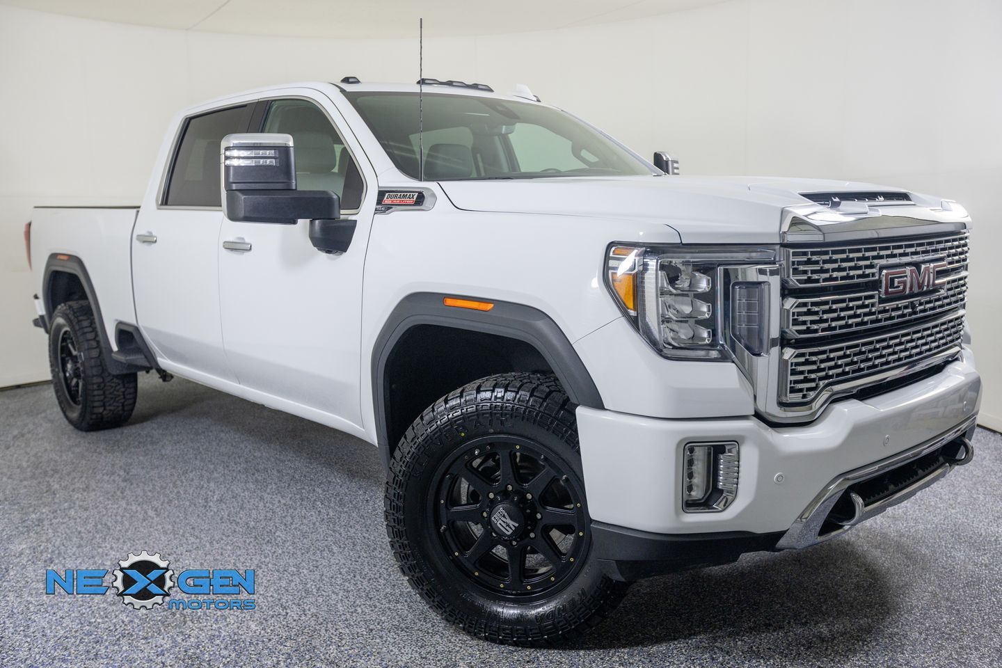 2022 GMC Sierra 3500HD Denali