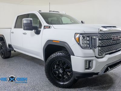 2022 GMC Sierra 3500HD Denali