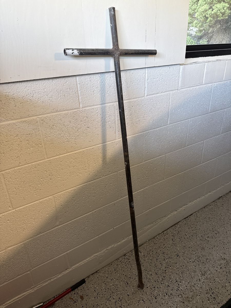 5 foot sprinkler key