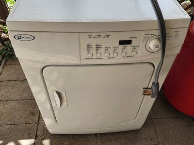 MAYTAG Compact Electric Dryer!