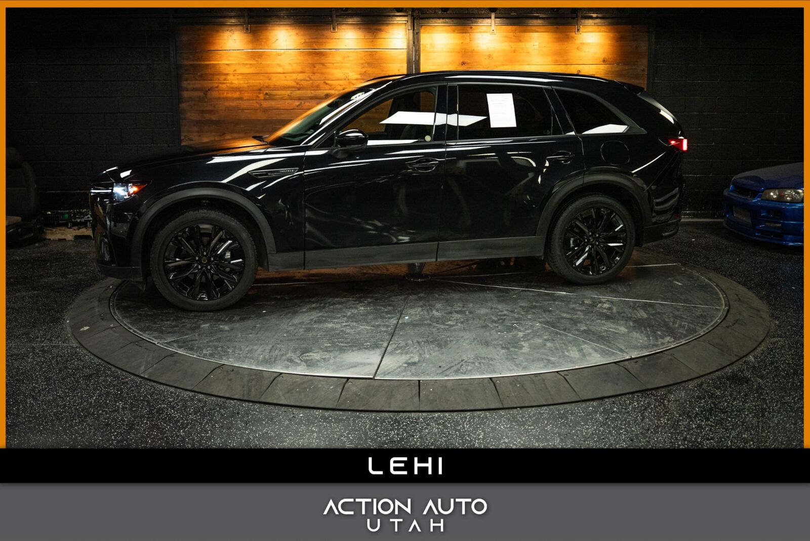 2025 Mazda CX-90 3.3 Turbo Premium Sport