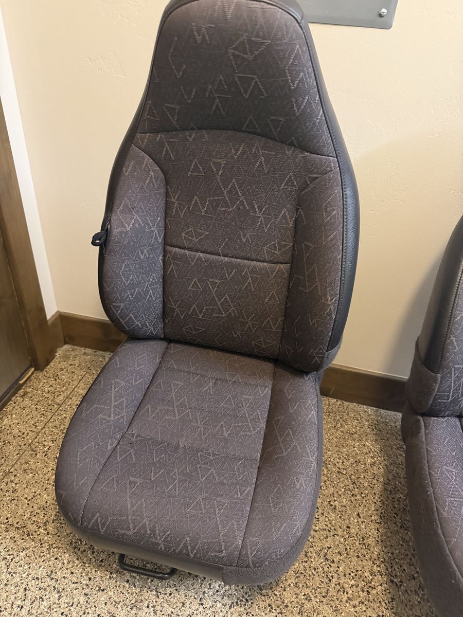 Jeep TJ/Wrangler Seats