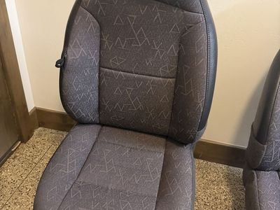 Jeep TJ/Wrangler Seats