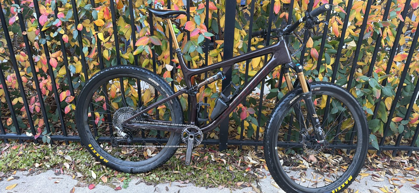 2022 Specialized Epic Evo Pro XL