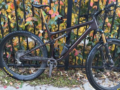 2022 Specialized Epic Evo Pro XL