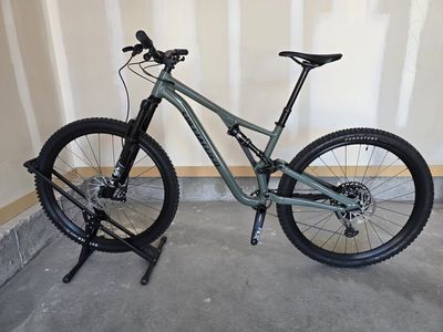 2022 Specialized Stumpjumper Comp Alloy