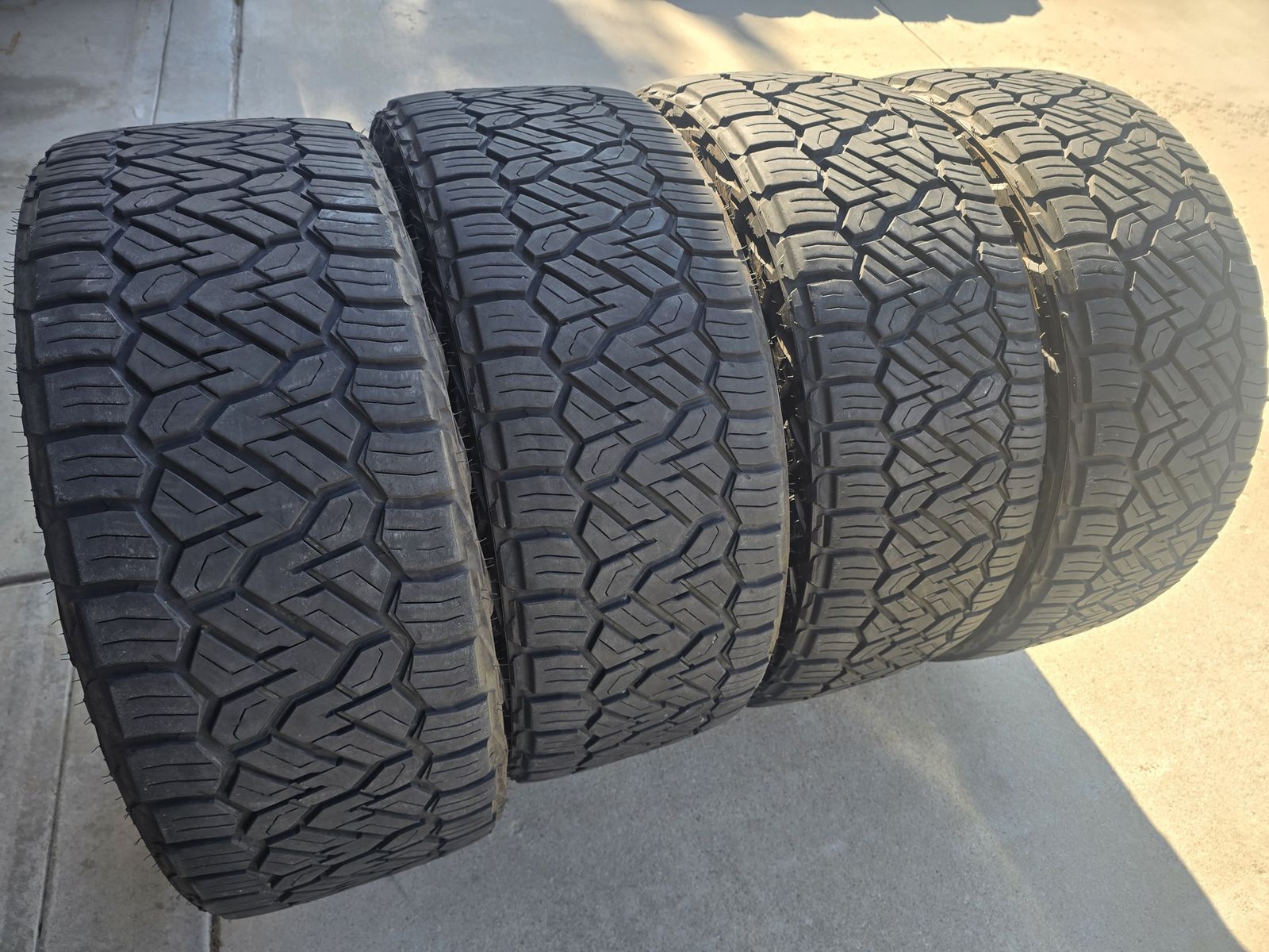 Nitto 315/45r24