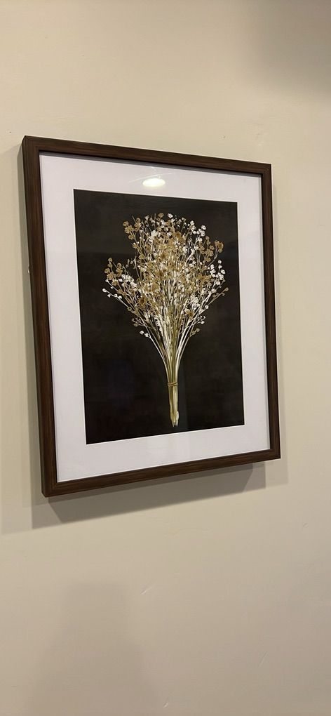 Floral Wall art