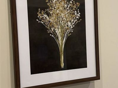 Floral Wall art