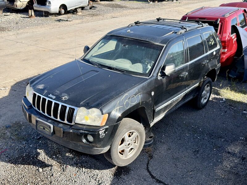 2006 Jeep Cherokee Parts