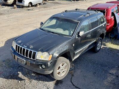 2006 Jeep Cherokee Parts