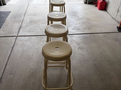 Metal Stools