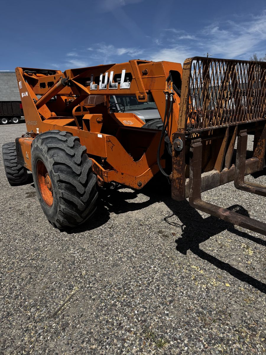 lull highlander 3 fork lift