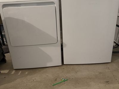 Washer & Dryer