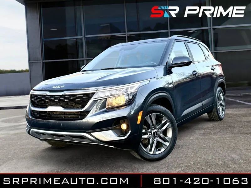 2023 Kia Seltos S
