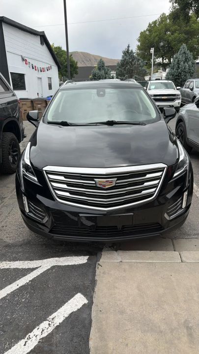 2018 Cadillac XT5 Premium Luxury