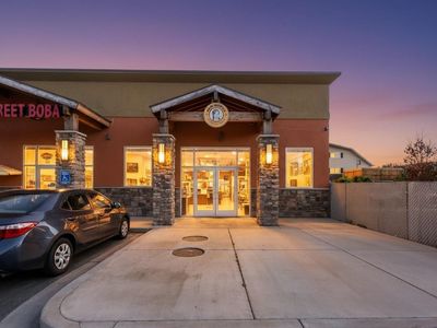 Restaurant and Equipment Included For Sale!