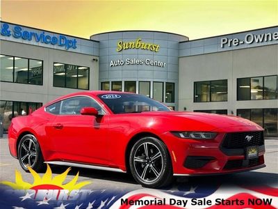 2024 Ford Mustang EcoBoost Premium