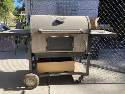 Charcoal Grill