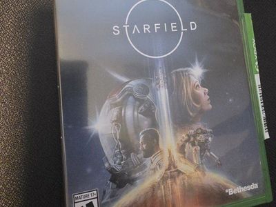 Starfield Xbox Series X CIB