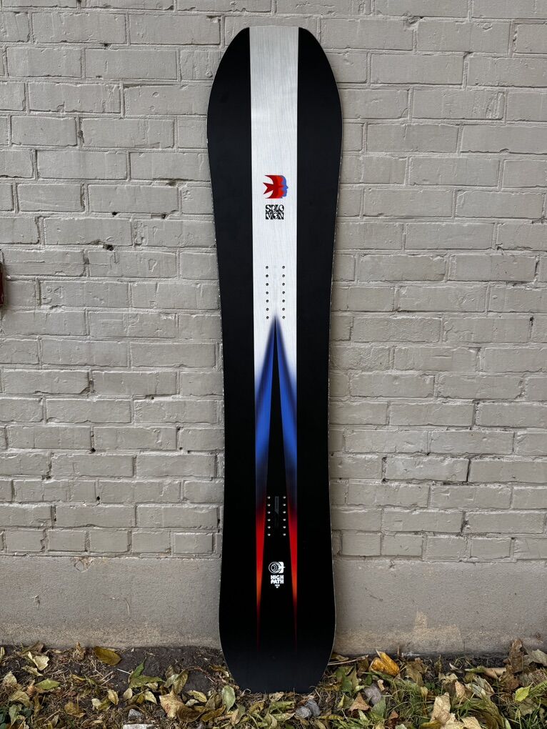 Salomon Highpath 162W