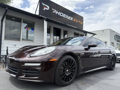 2014 Porsche Panamera 4